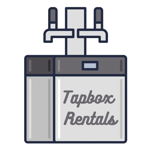 TapBox Rentals mobile draft beverage and mobile bar rental website
